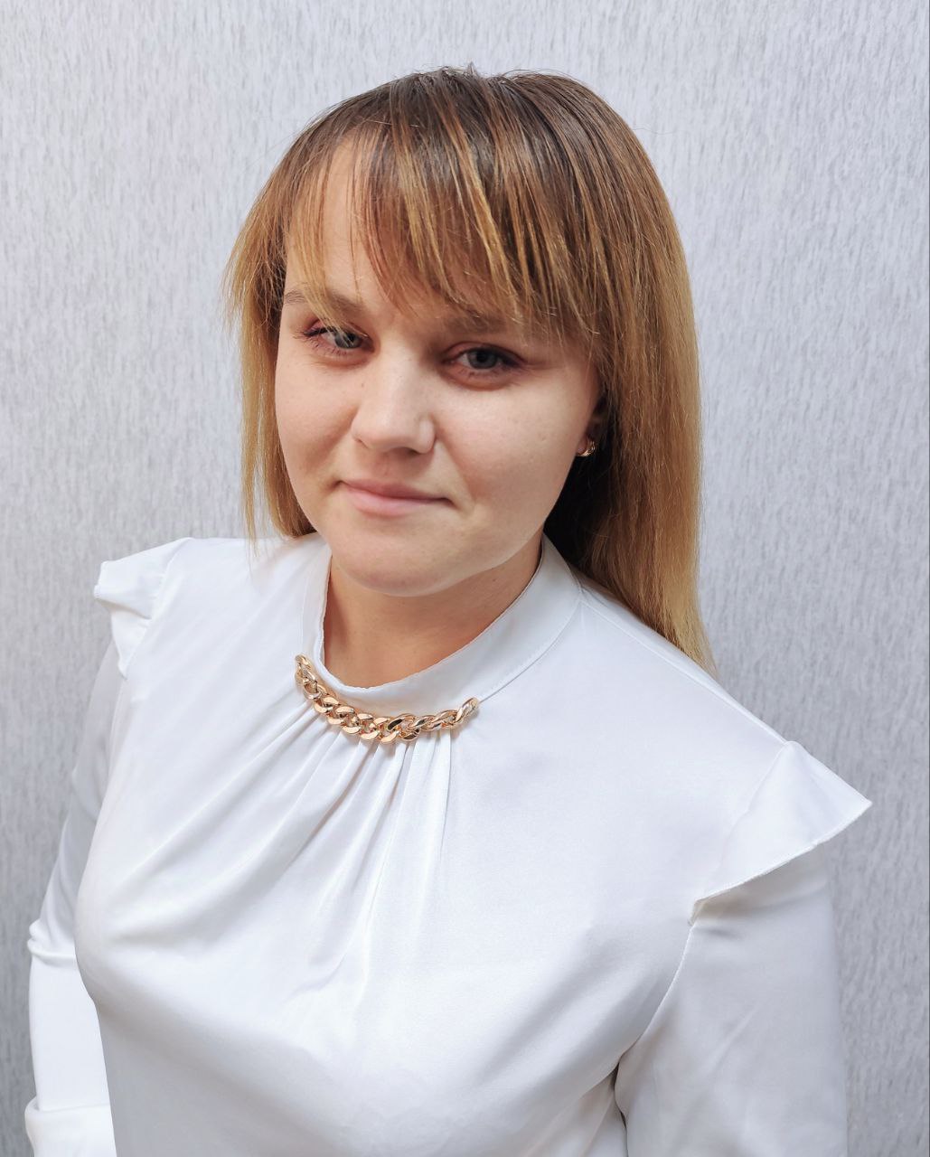 Аноприенко Анна Николаевна.