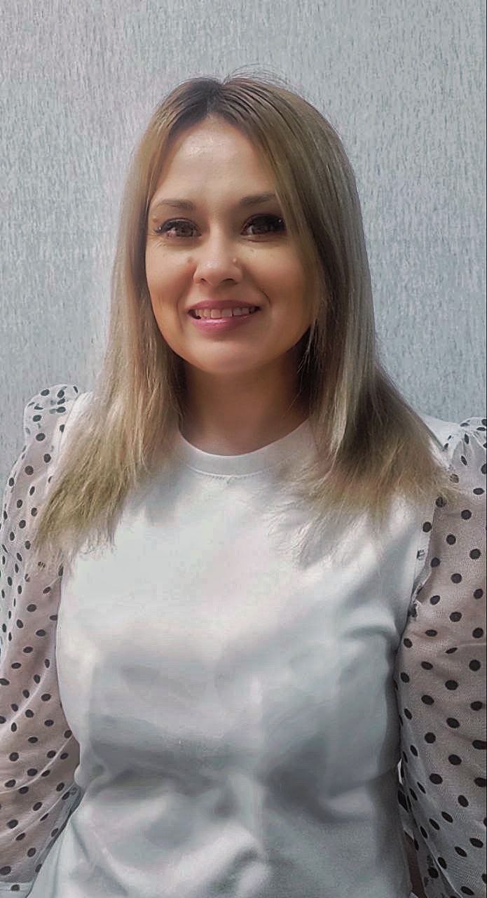 Шмалий Елена Николаевна.